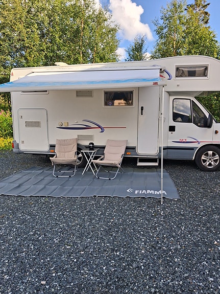 Fiat Ducato Challenger 183 15 of 16