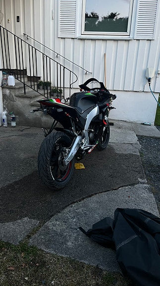 Aprilia RS 125 6 of 10