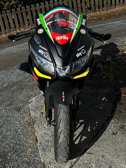 Aprilia RS 125 10 of 10
