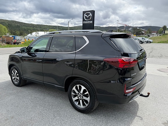 KGM Rexton 7 of 15