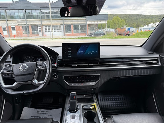 KGM Rexton 12 of 15