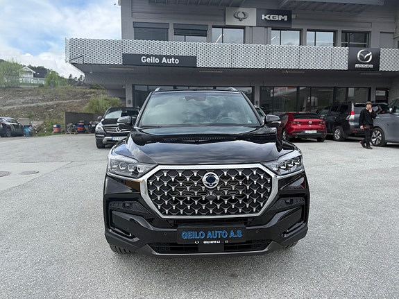 KGM Rexton 14 of 15