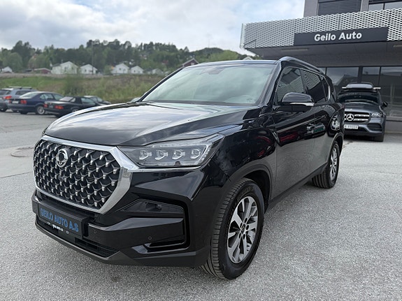 KGM Rexton 13 of 15