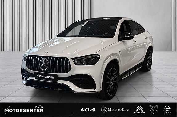Mercedes-Benz GLE350 de 3 of 5