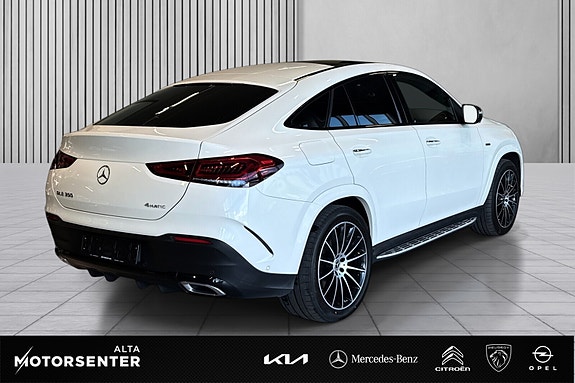 Mercedes-Benz GLE350 de 5 of 5