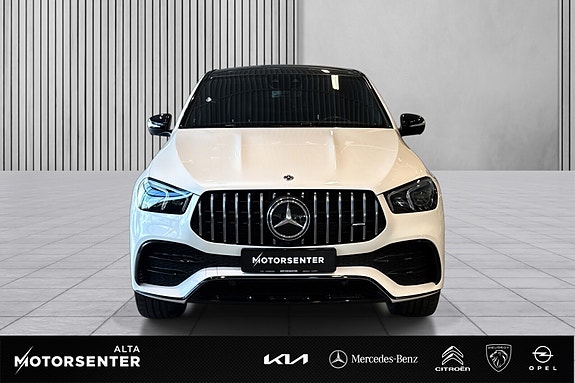 Mercedes-Benz GLE350 de 2 of 5