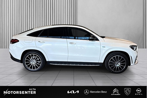 Mercedes-Benz GLE350 de 4 of 5
