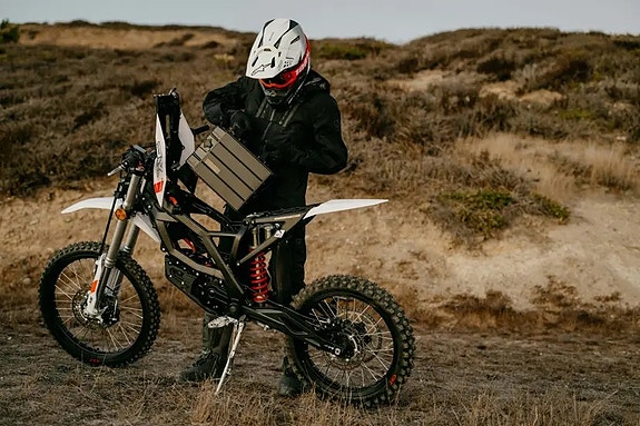 Zero XE NYHET! 5 år garanti, 635Nm, 20hk! 26 of 28