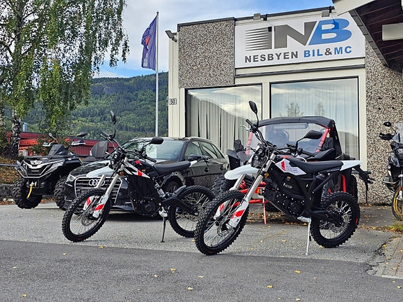 Zero XE NYHET! 5 år garanti, 635Nm, 20hk! 28 of 28