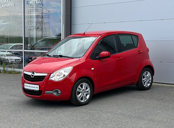 Opel Agila 5 of 5