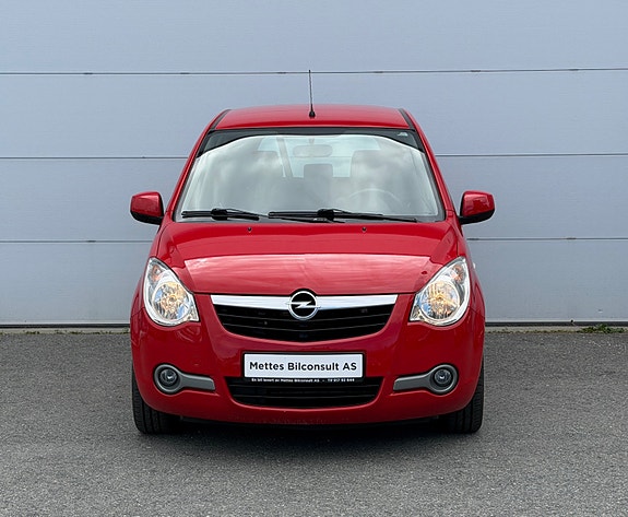 Opel Agila 3 of 5