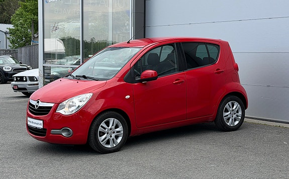 Opel Agila 4 of 5