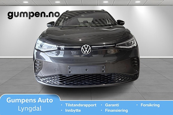 Volkswagen ID.4 GTX 4 of 10