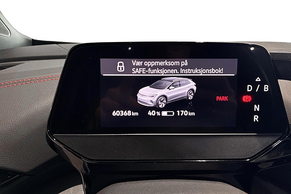 Volkswagen ID.4 GTX 8 of 10