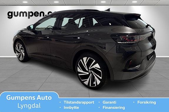 Volkswagen ID.4 GTX 3 of 10