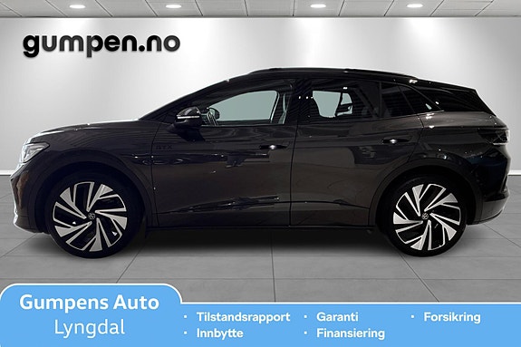 Volkswagen ID.4 GTX 2 of 10