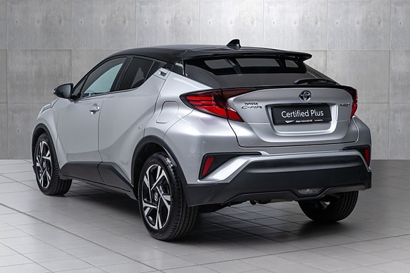 Toyota C-HR 9 of 20