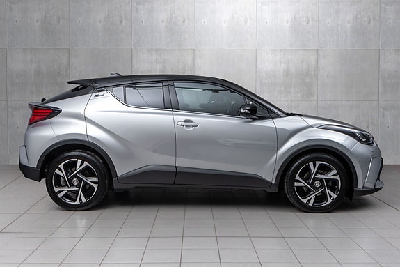 Toyota C-HR 6 of 20