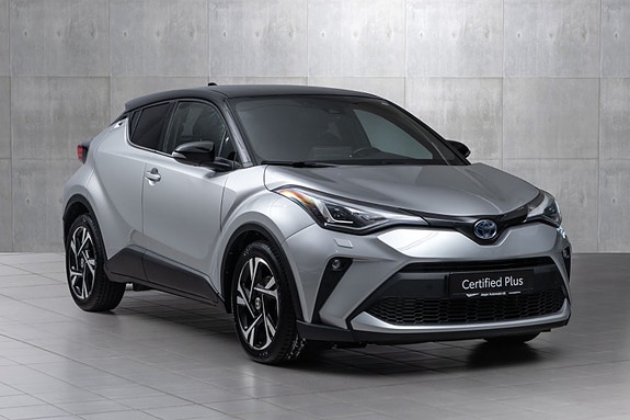 Toyota C-HR 5 of 20