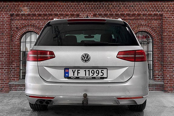 Volkswagen Passat 5 of 5