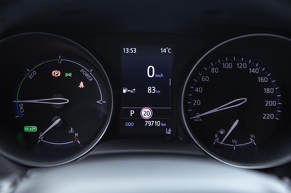 Toyota C-HR 11 of 20