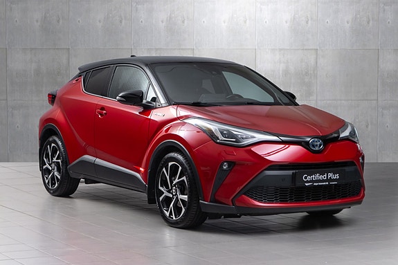 Toyota C-HR 5 of 20