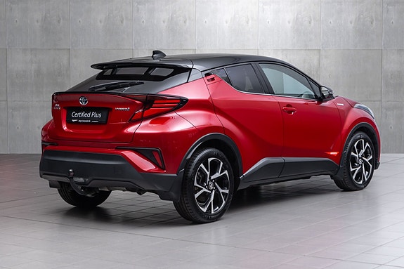 Toyota C-HR 7 of 20