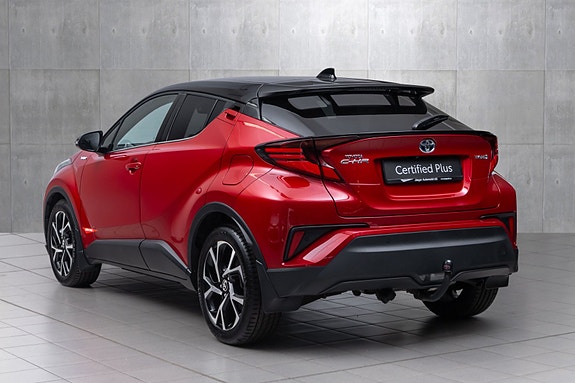 Toyota C-HR 9 of 20