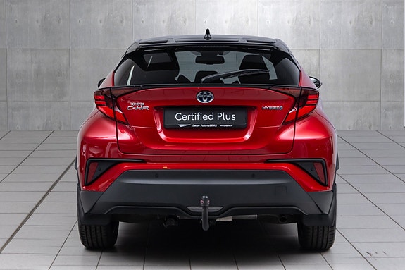Toyota C-HR 8 of 20