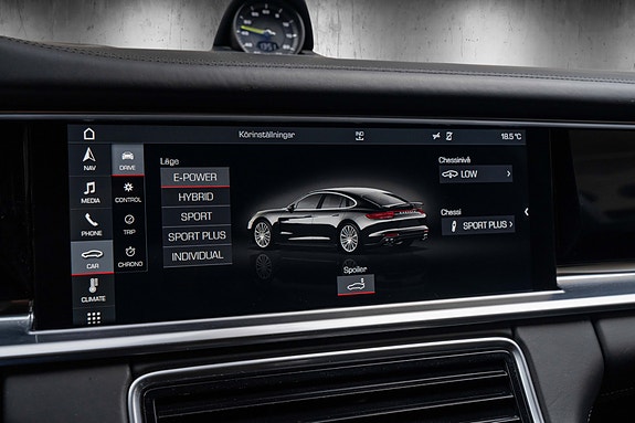 Porsche Panamera 4 19 of 30