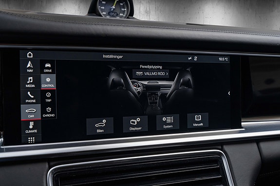 Porsche Panamera 4 20 of 30