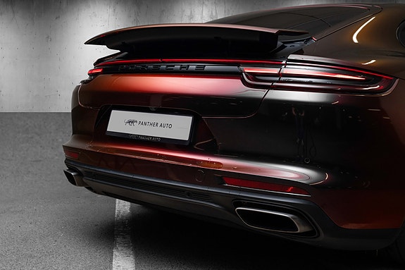Porsche Panamera 4 11 of 30