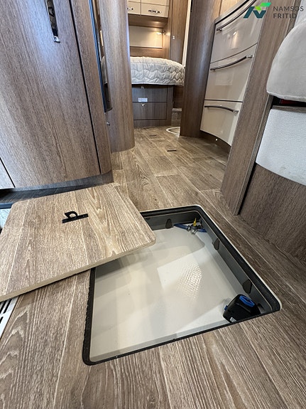 Dethleffs Esprit I 7150-2 // ALDE 19 of 22