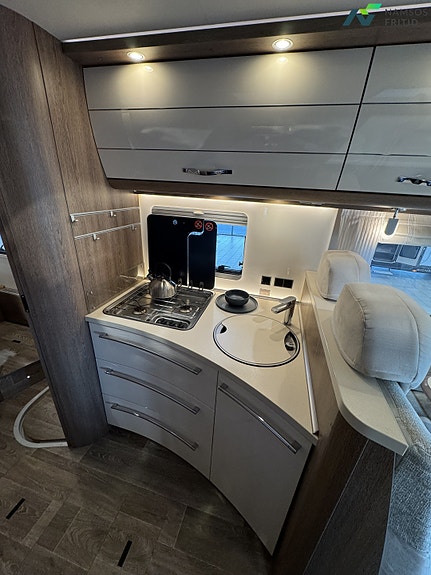 Dethleffs Esprit I 7150-2 // ALDE 12 of 22