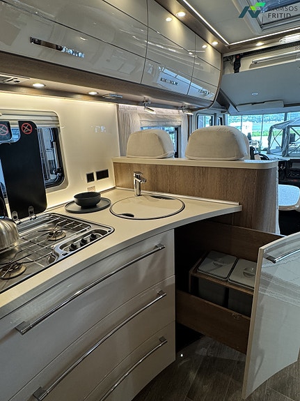 Dethleffs Esprit I 7150-2 // ALDE 13 of 22