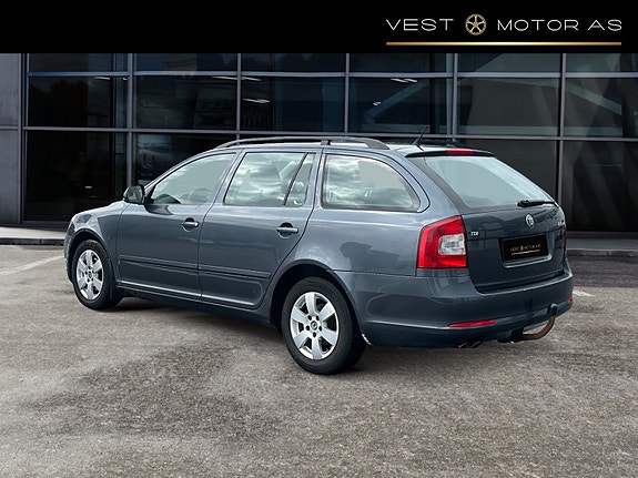Skoda Octavia 5 of 5