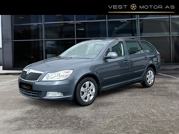 Skoda Octavia 3 of 5