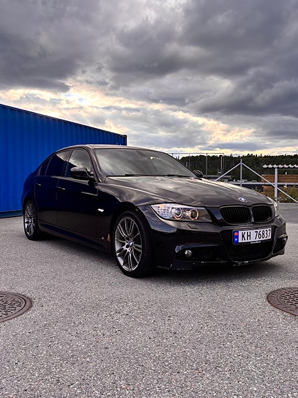BMW 5 of 5