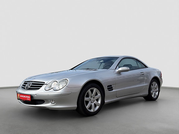 Mercedes-Benz SL500 9 of 30