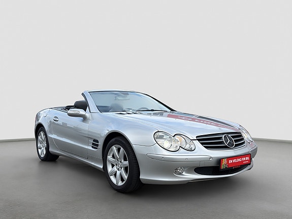 Mercedes-Benz SL500 7 of 30