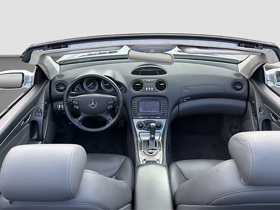 Mercedes-Benz SL500 21 of 30