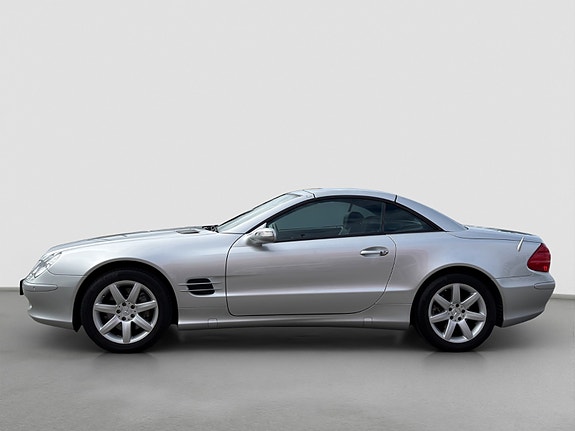 Mercedes-Benz SL500 10 of 30