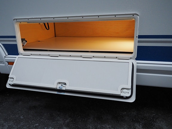 Polar 730 BFWA Selected - Kampanje - Vinkelkjøkken -Stort bad med dusj -køyeseng 30 of 30