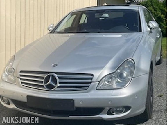 Mercedes-Benz cls