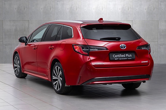 Toyota Corolla 9 of 19