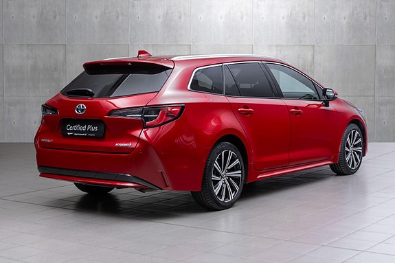 Toyota Corolla 7 of 19
