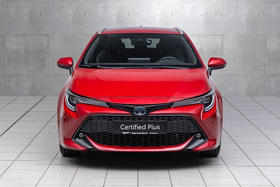 Toyota Corolla 4 of 19