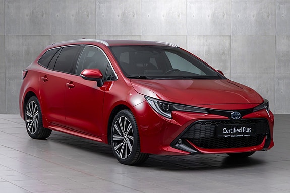Toyota Corolla 5 of 19