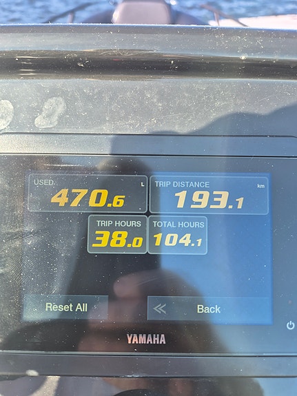 2023 GRAND 750 Golden Line 8 of 14