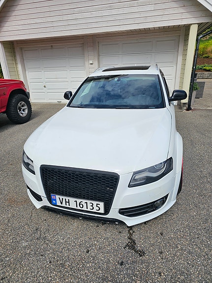 Audi A4 allroad 4 of 30